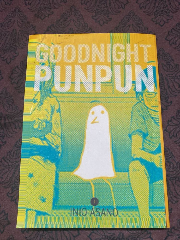 Goodnight Punpun Volume 1 Manga