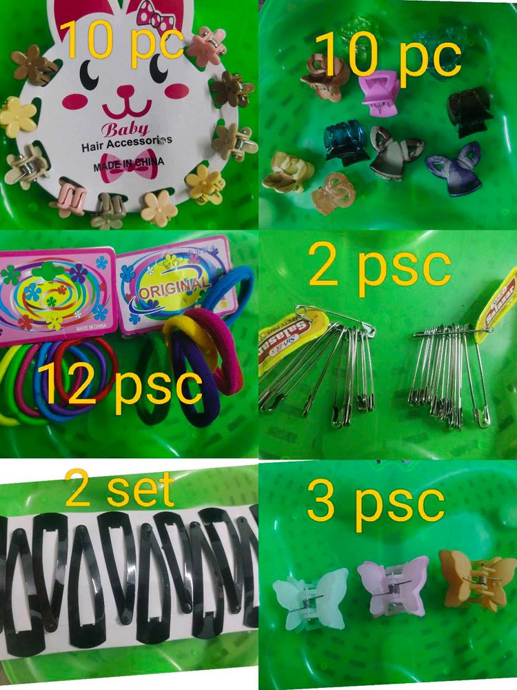 Baby Hair Accessories  combo offer