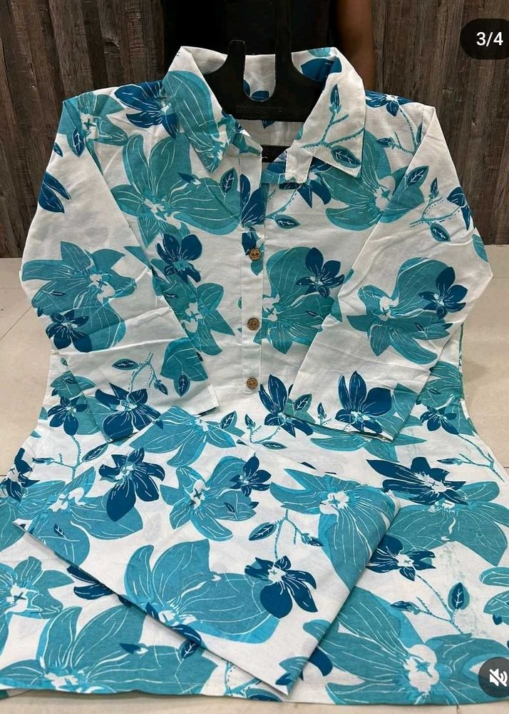 Floral cord set
