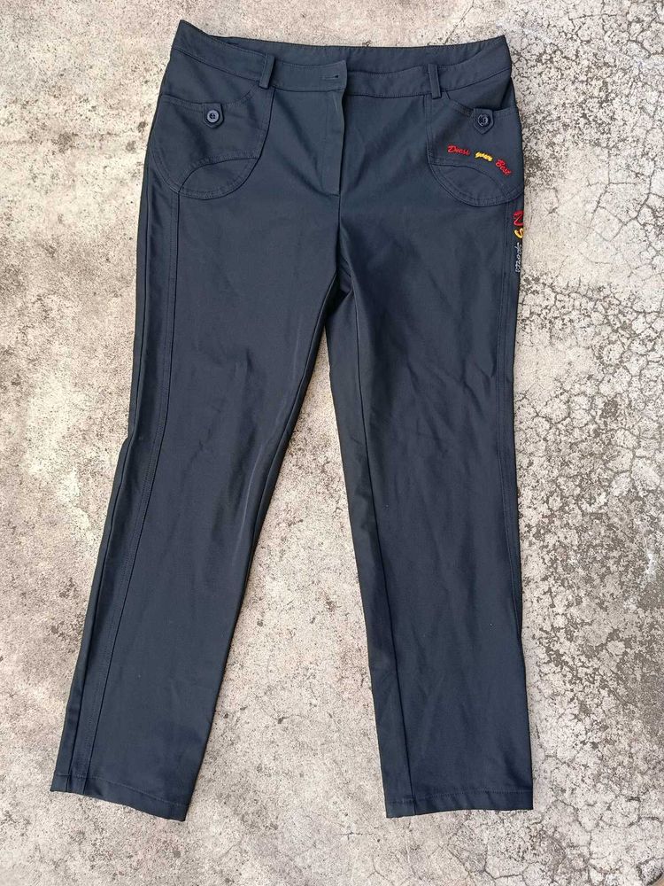 Black Pants
