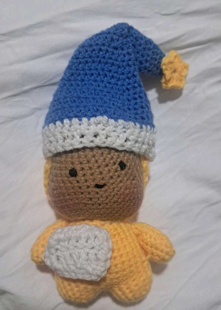 Handmade Crochet Plush Toy