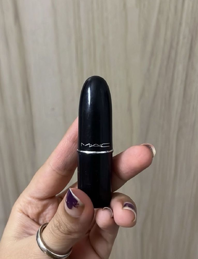 MAC velvet teddy lipstick