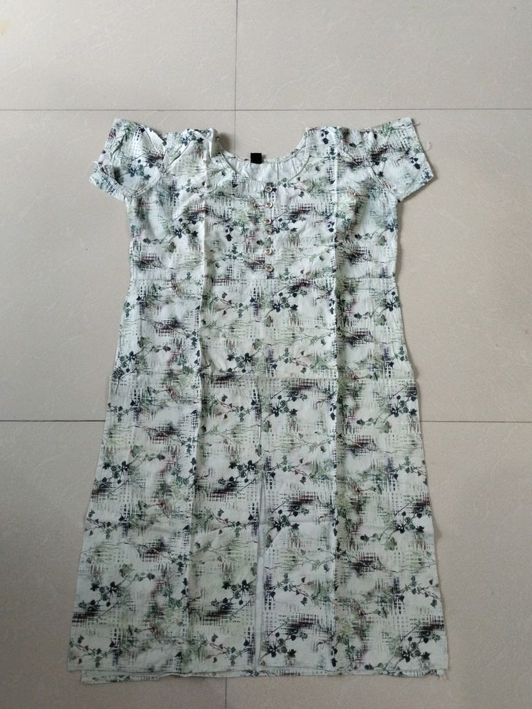 Cotton Kurti Daily Uses