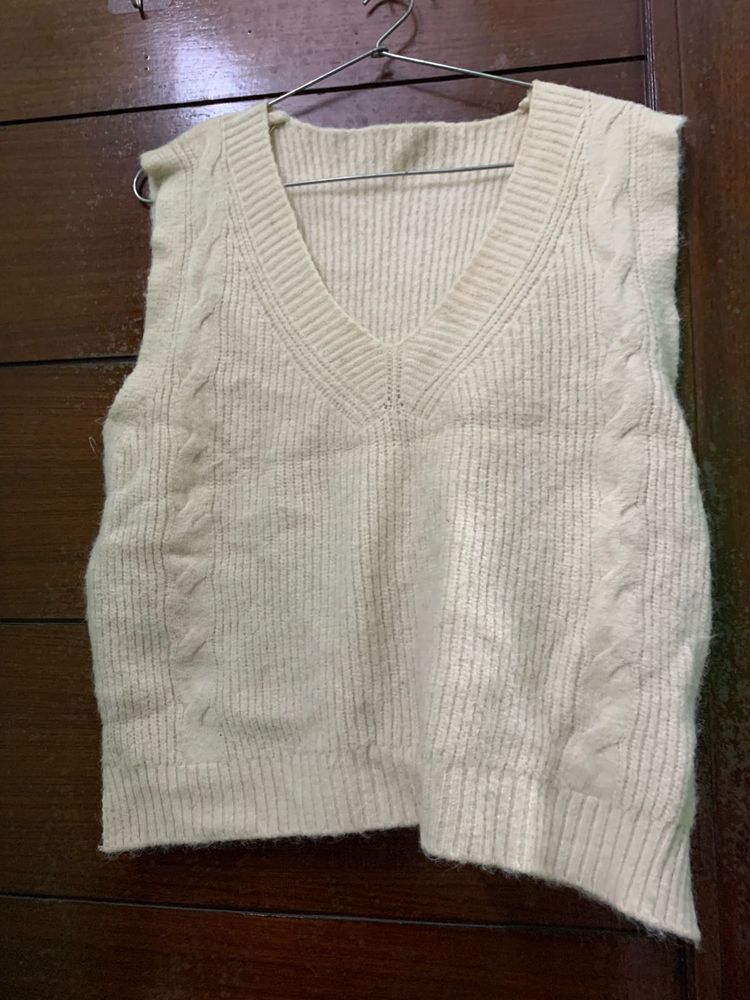 women cozy winter combo of two sweaters top