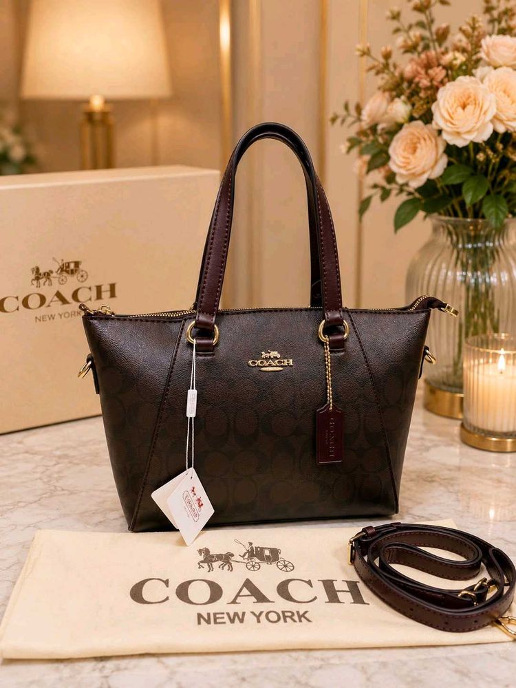 COACH**HANDBAGS + SLING BAG* WITHOUT BOX