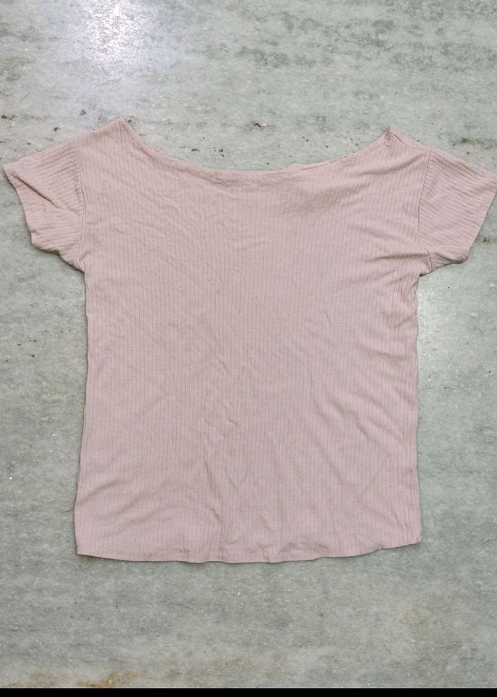 Nude Top