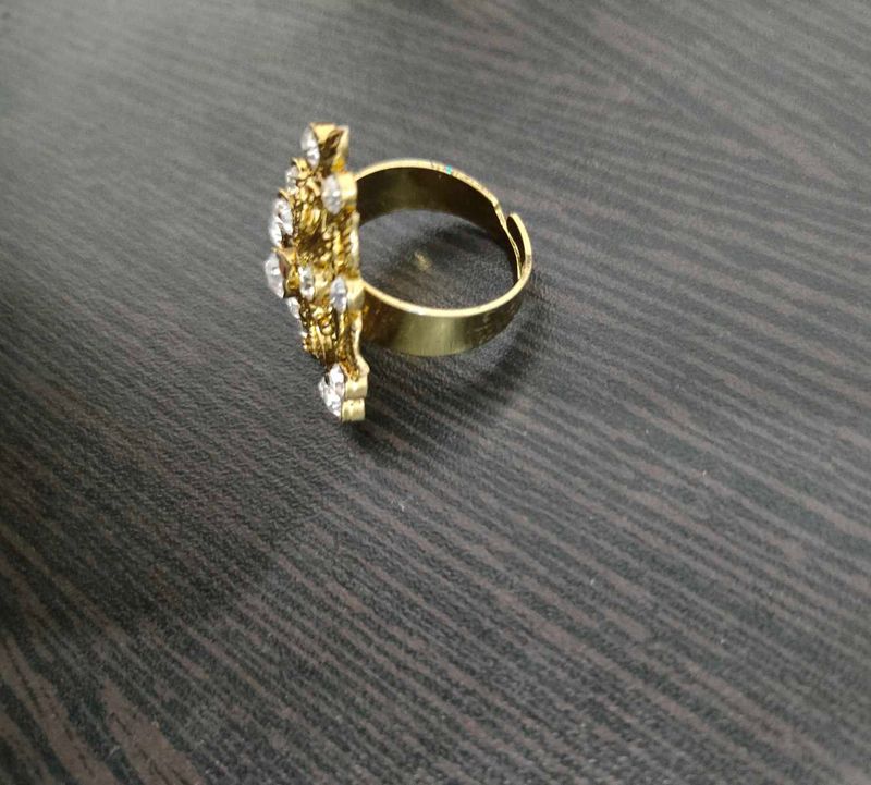 Ring For Ladies