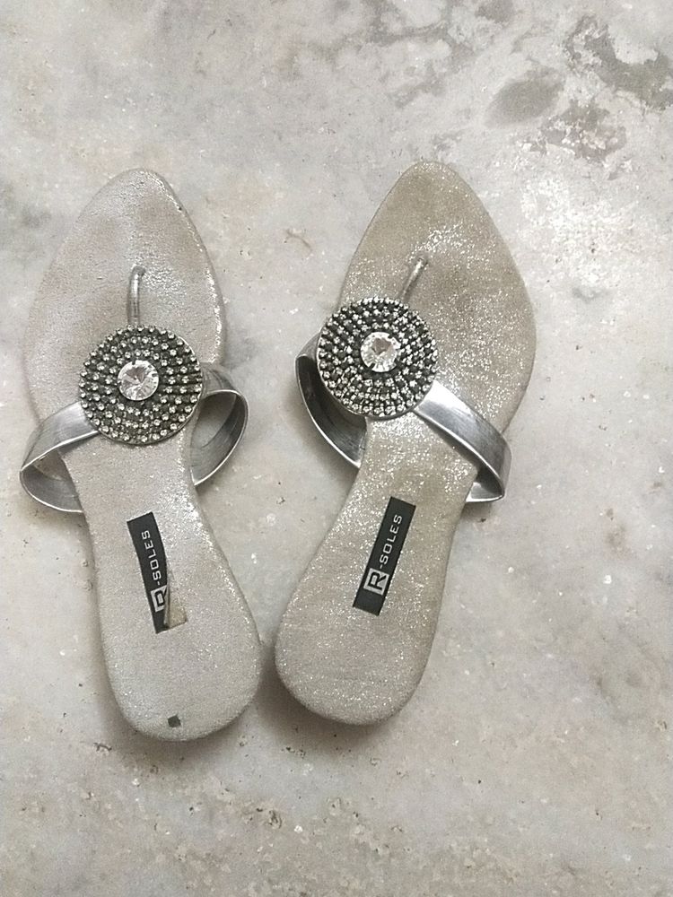 R Soles Uk6 Stone Work Footwear