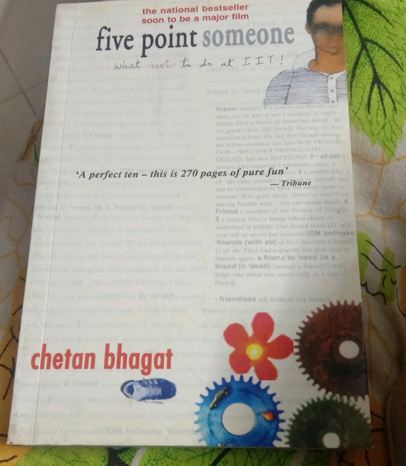Five Point Someone