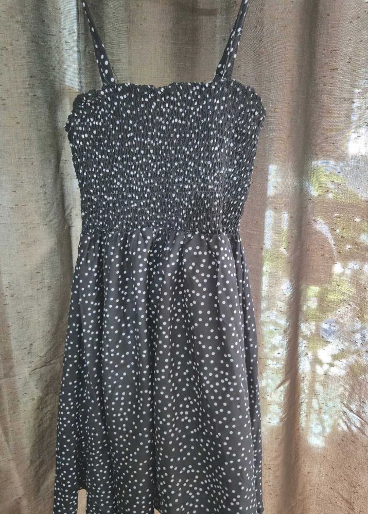 Polka Dot Dress