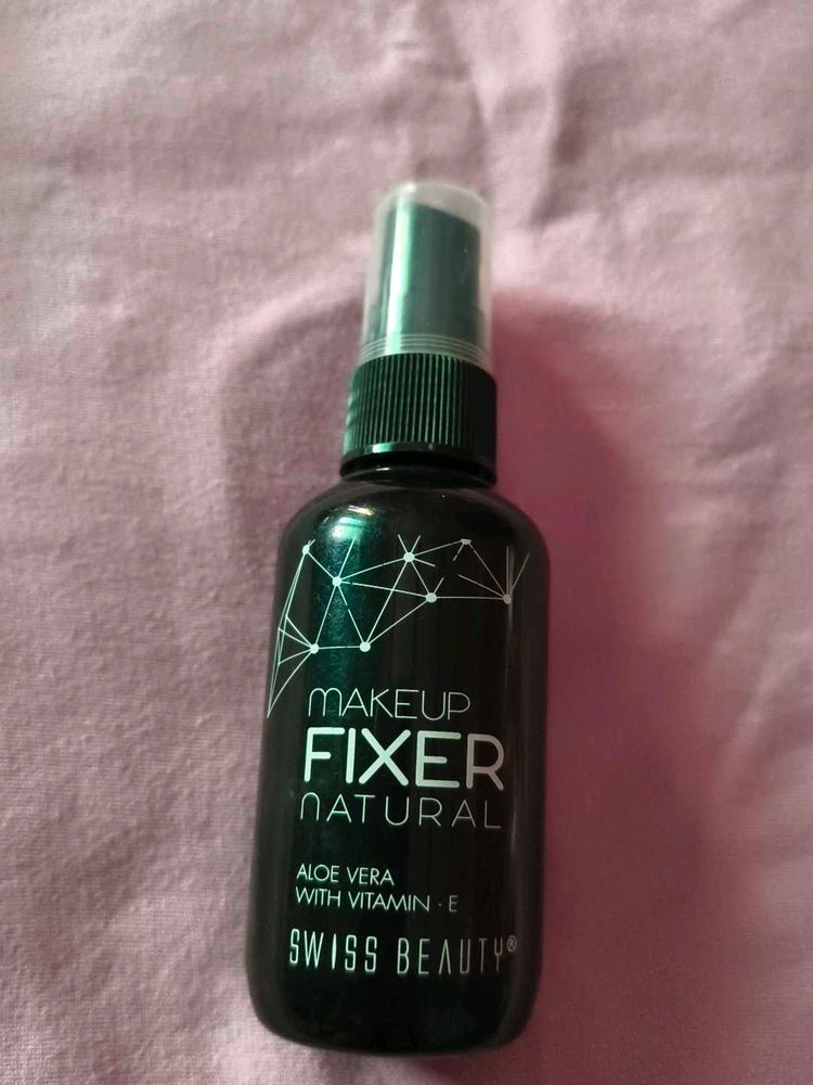 Swiss Beauty Makeup Fixer Natural