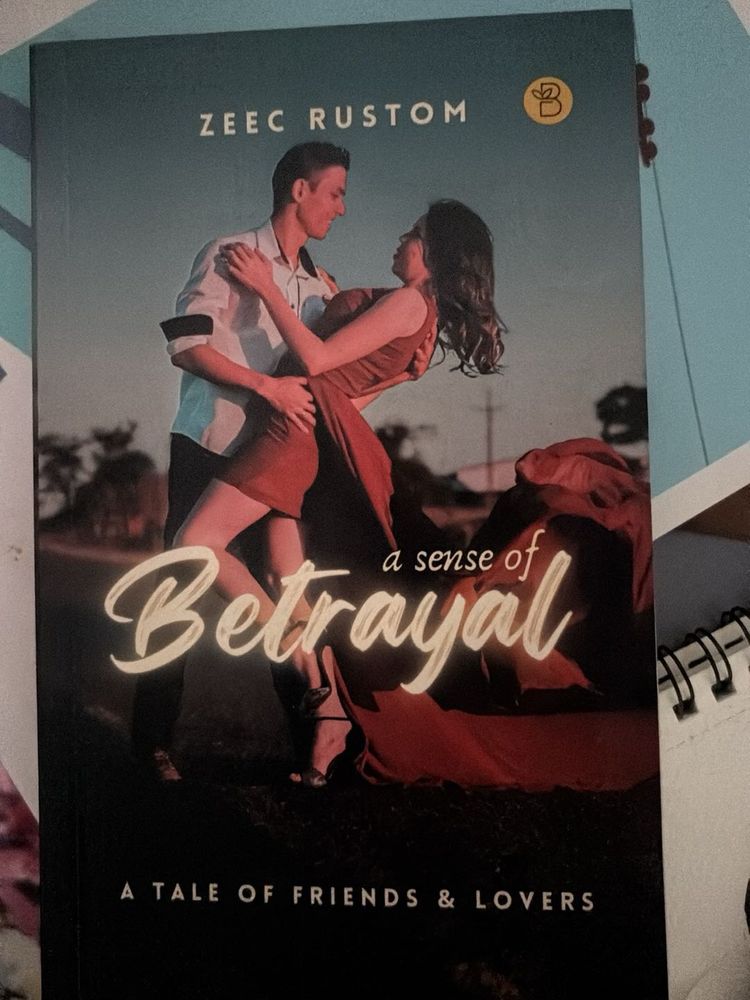 Sense of Betrayal [ROMANCE NOVEL]