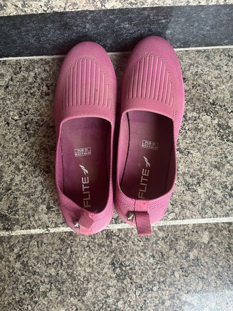 Cute Pink Ballerinas