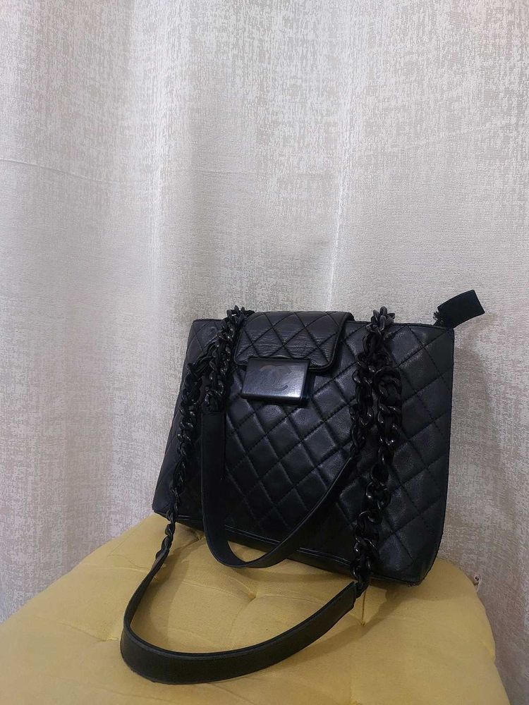 Branded Shoulder Bag