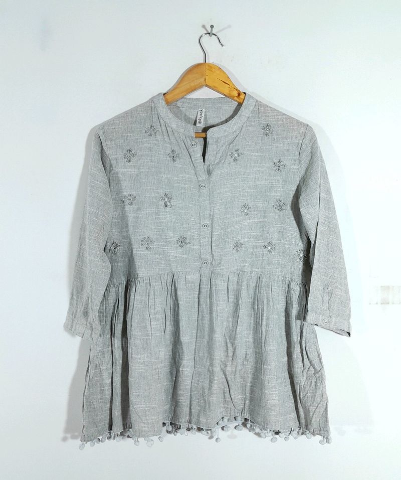 Grey Top (Women's)