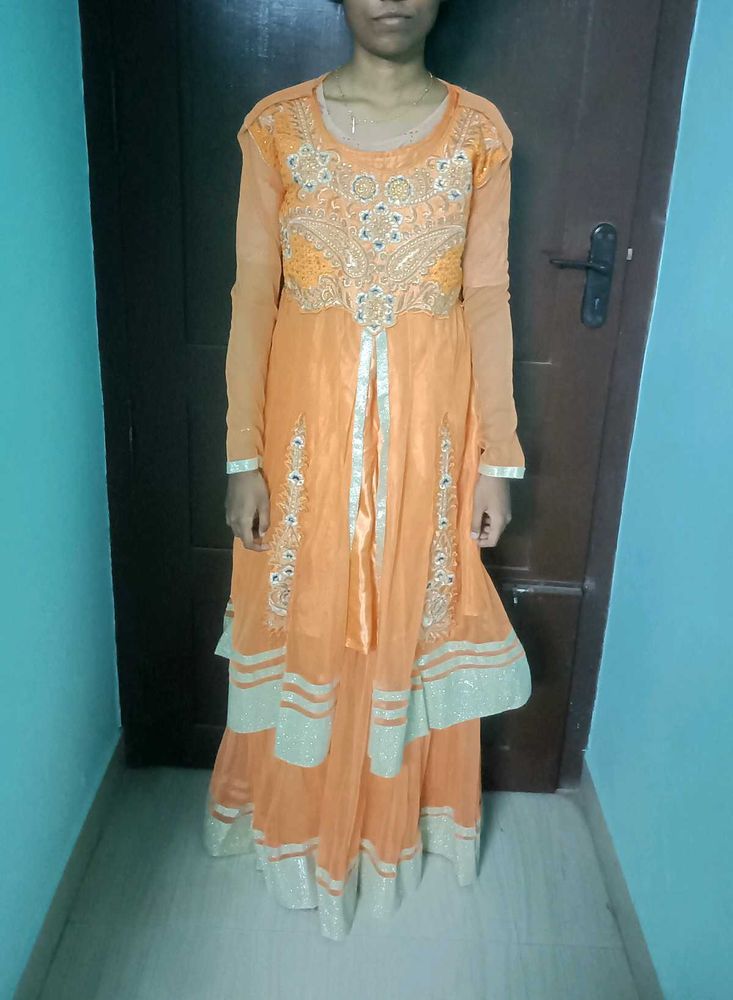 Latest Model 5 Piece Fanta Colour Choli 🧡✨