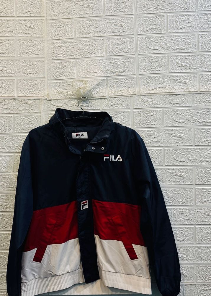 🇫🇷 Fila imported Jacket