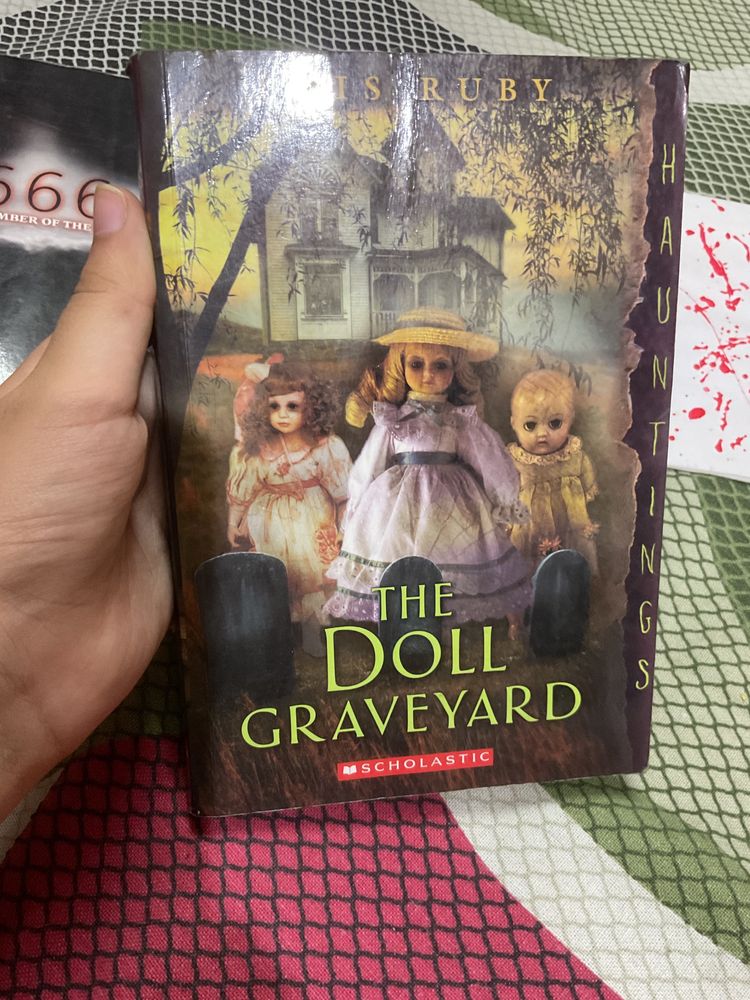 The Doll Graveyard