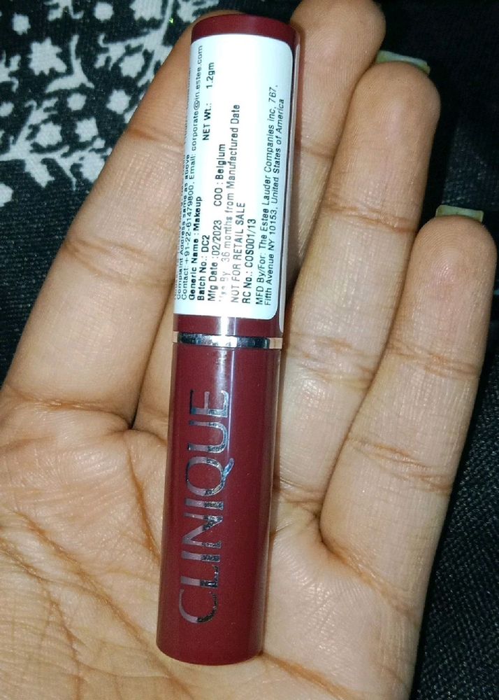 Clinique Black Honey