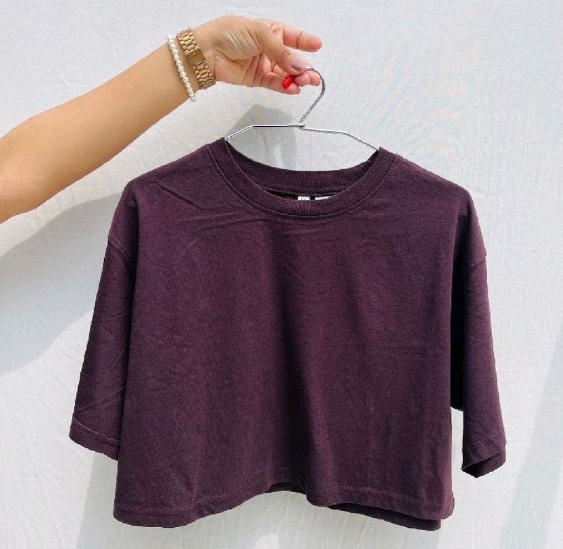 H&amp;M boxy Tshirt