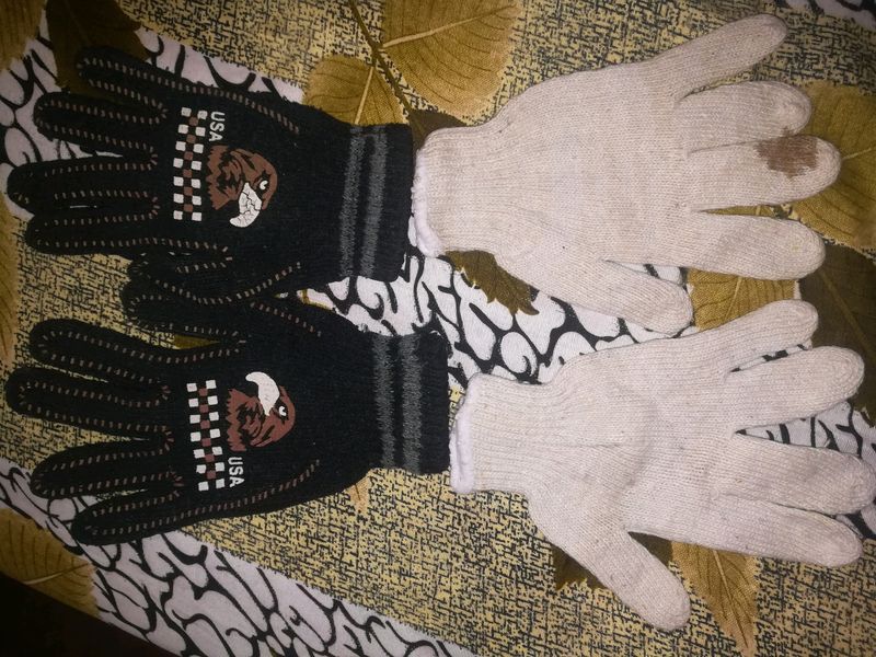 Gloves For Man