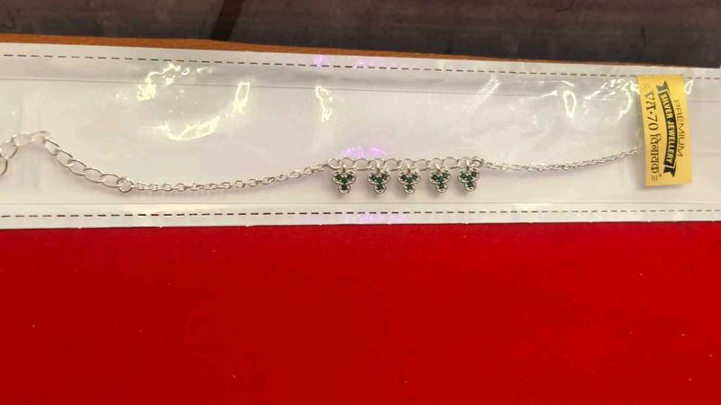 Pure silver Bracelet