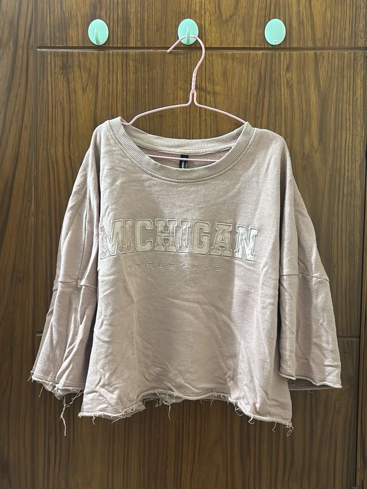 Over Sized Stylist Top