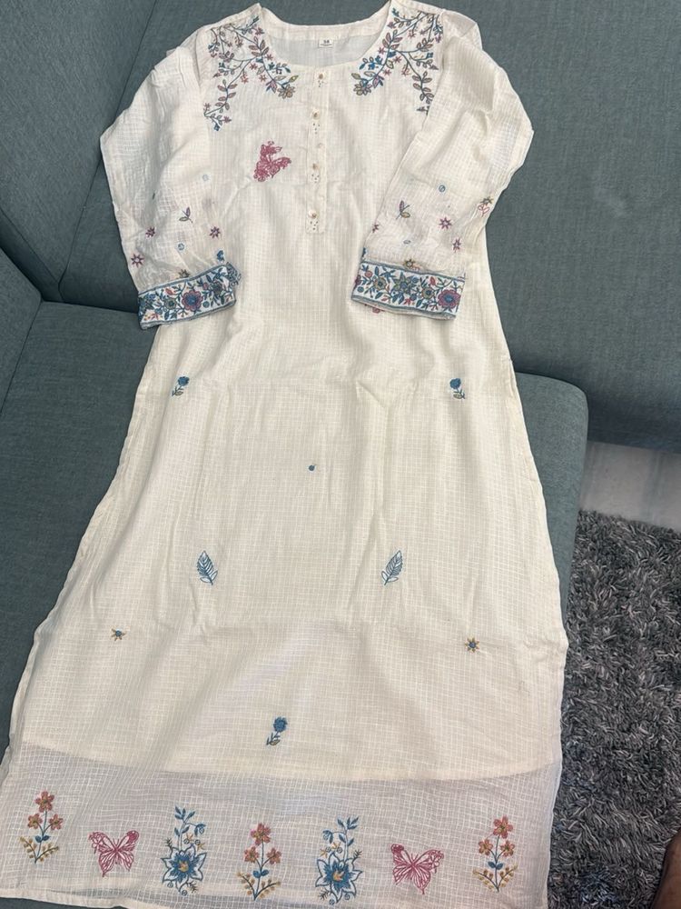 Pure Kota Doria KPD With Lining