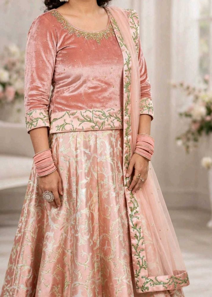 Elegant Ethnic Dress
