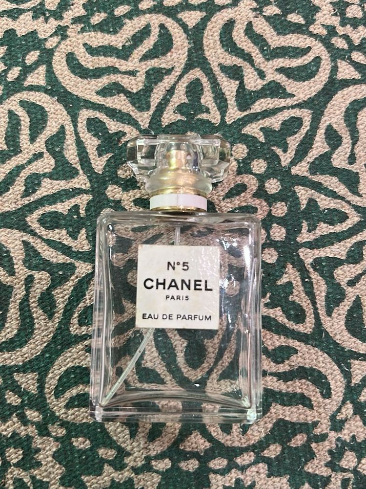 Chanel N°5 Eau de Parfum EMPTY BOTTLE