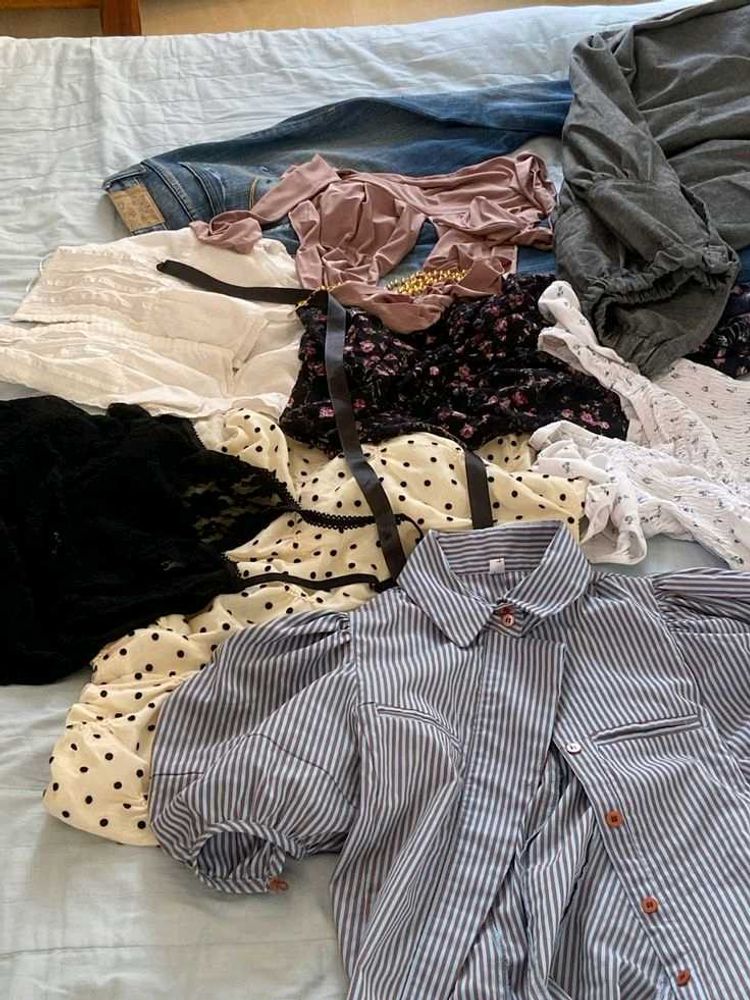 Bundle of trendy Cute Summer Tops
