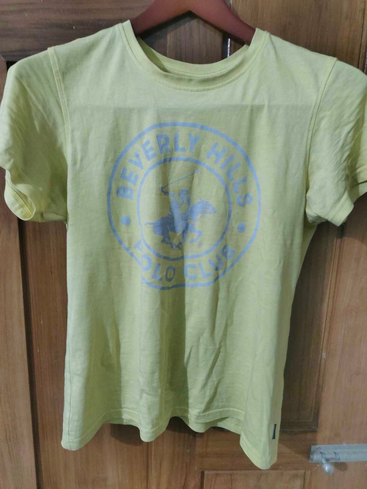 Beverly Hills Polo Club Tee
