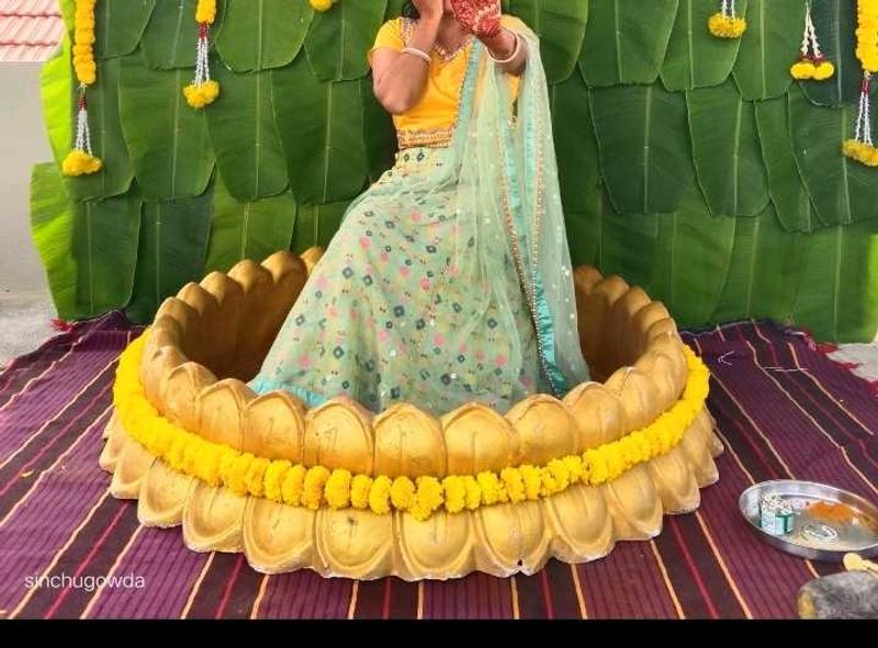Beautiful Lehenga Choli Set