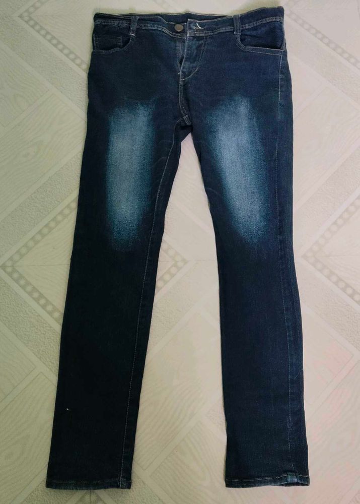 Dark Blue Jean