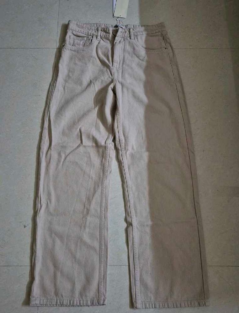 Freakins Straight Jeans