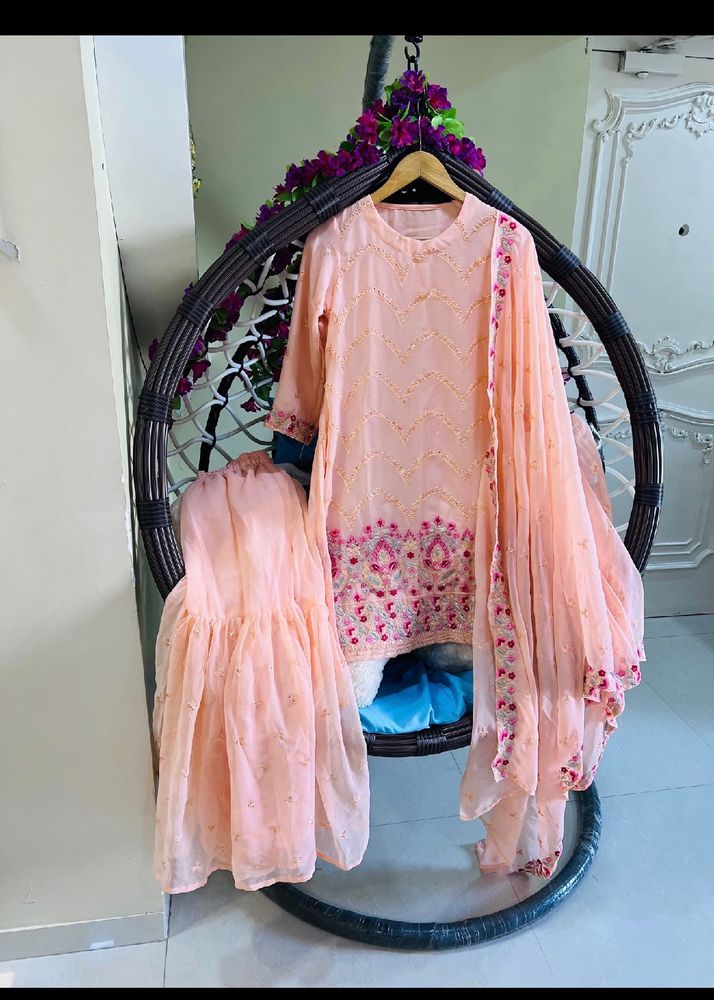 Dress kurtha set