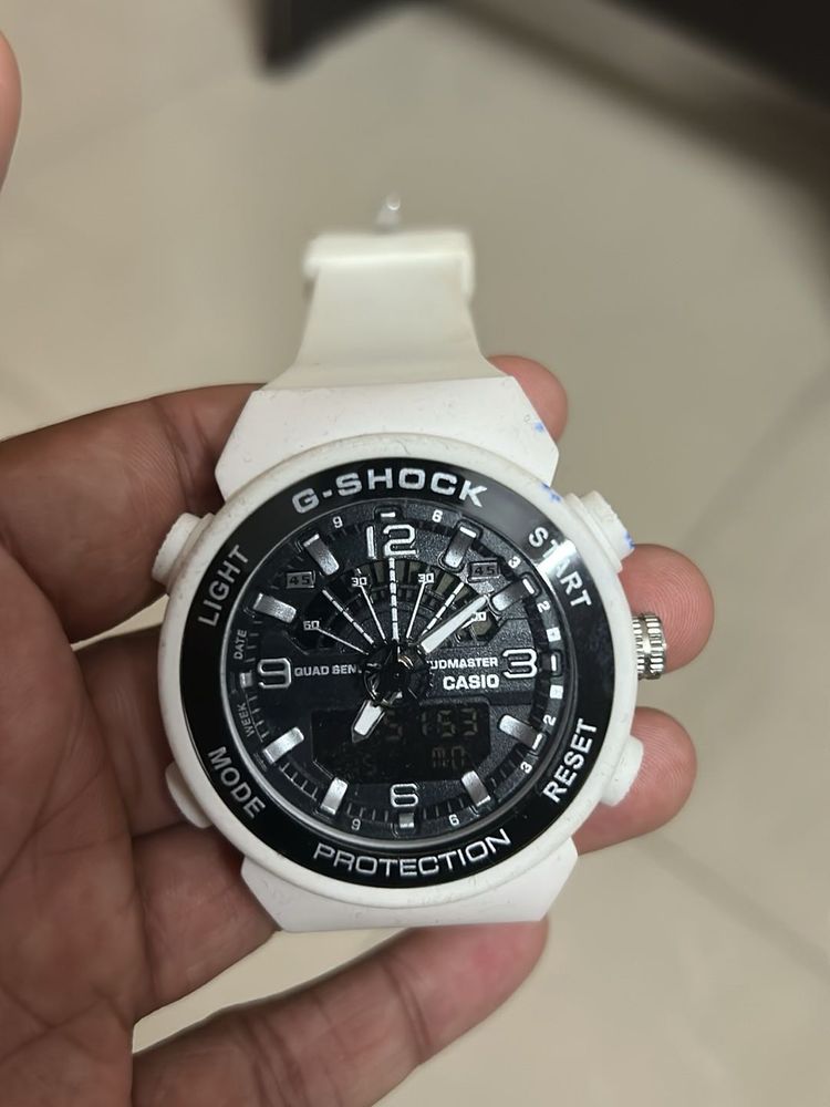G-Shock watch