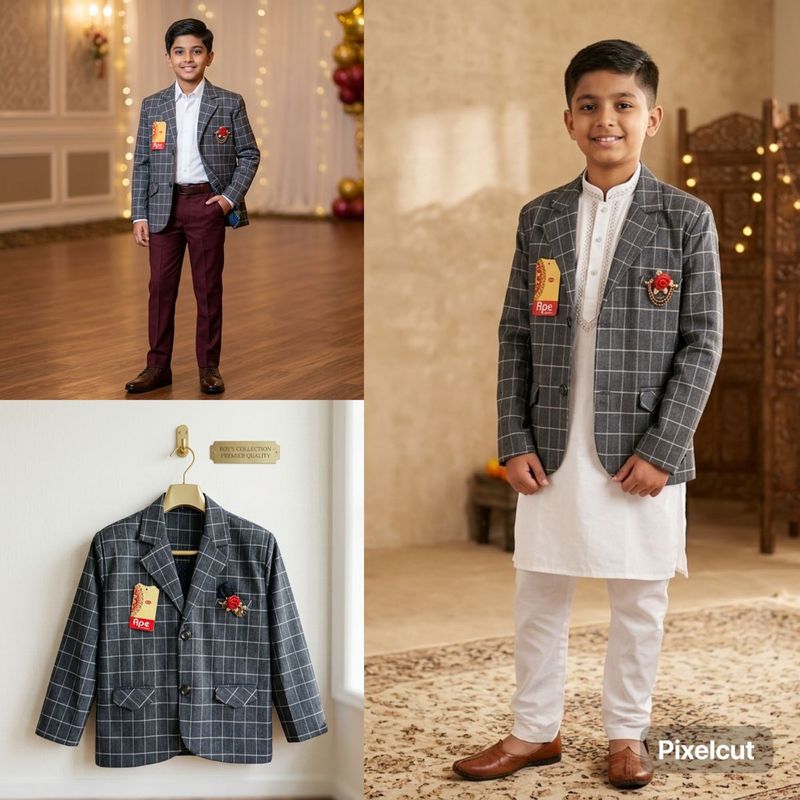 Boys Blazer coat