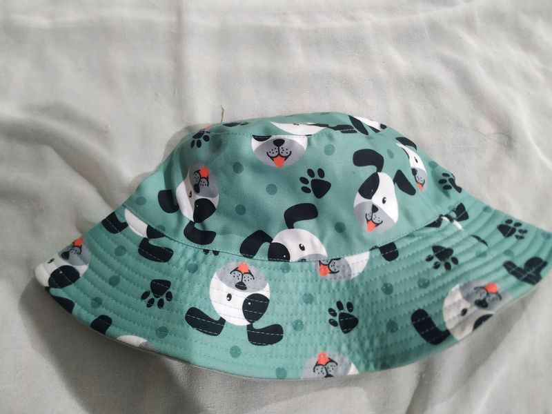 Cute Dog Bucket Hat