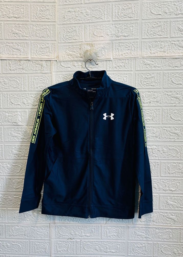 🇬🇧 Under Armour imported Full Zip Jacket