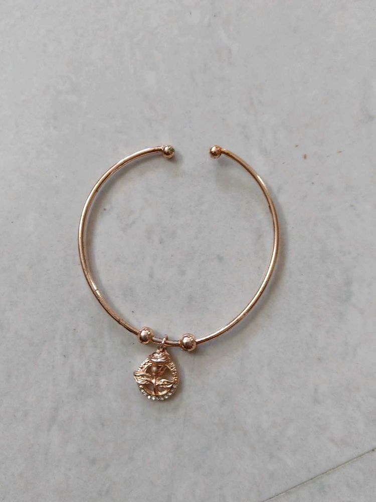Rose Gold Bangle