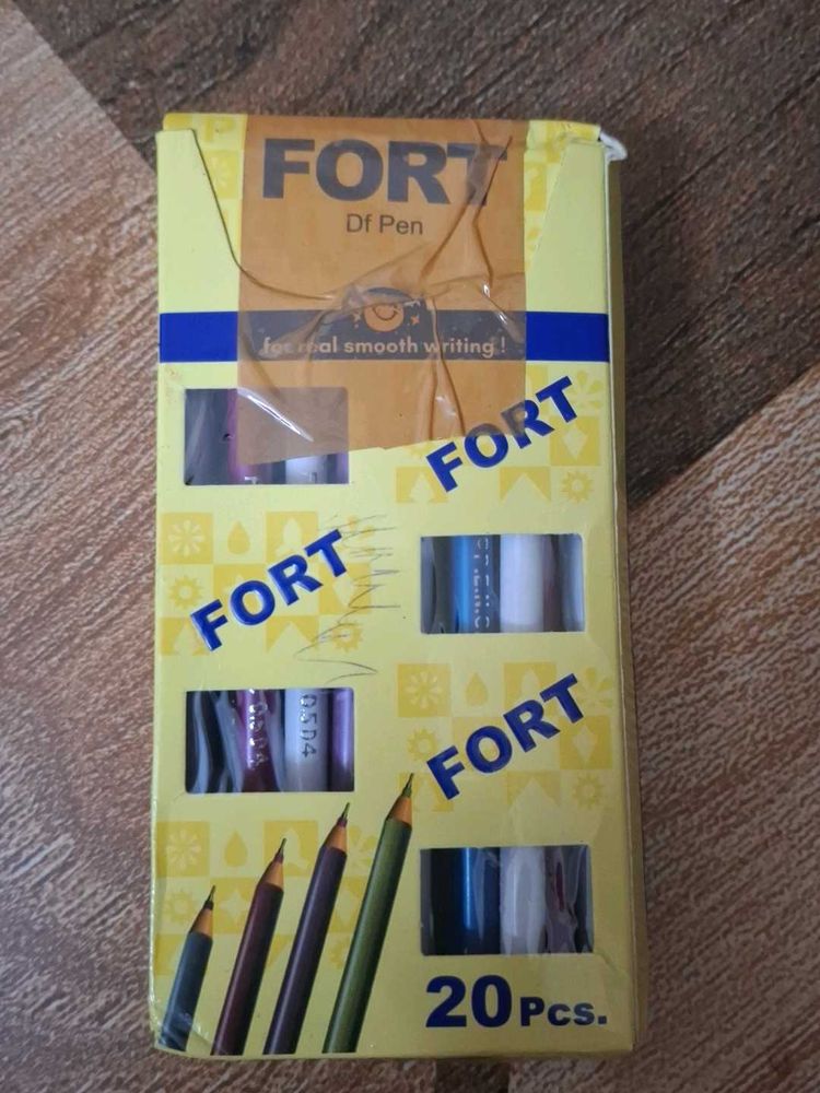 fort pen 1 peace