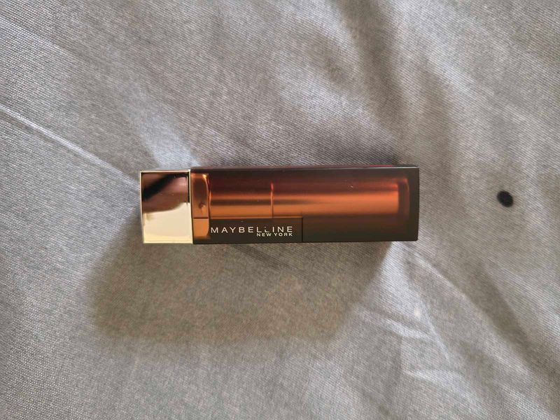 Maybelline Superstay Almond Pink Matte Lipstick