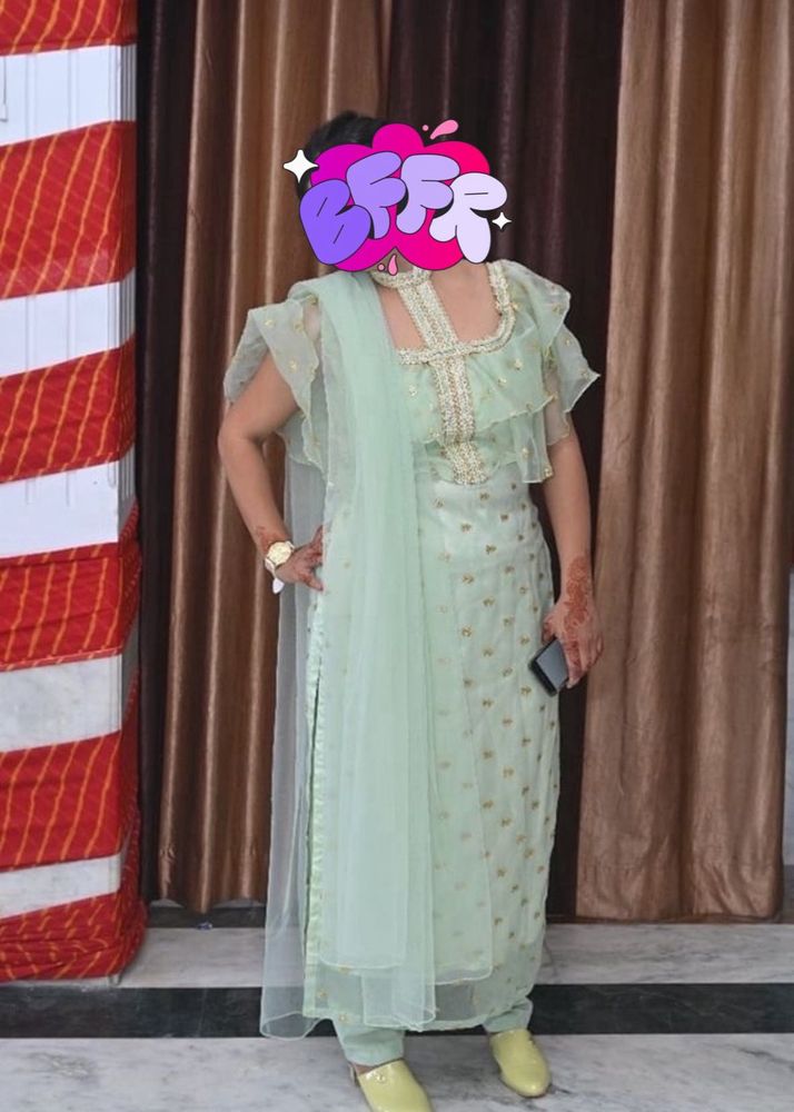 Elegant Kurta Set