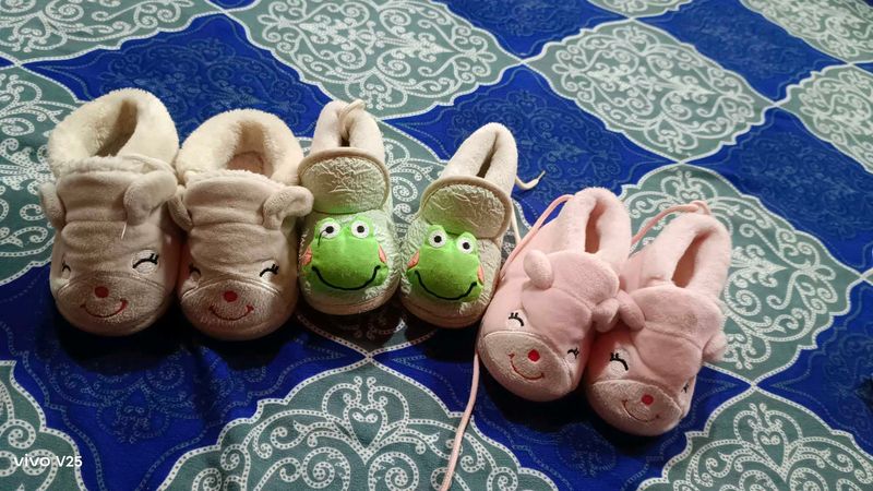 Baby Booties