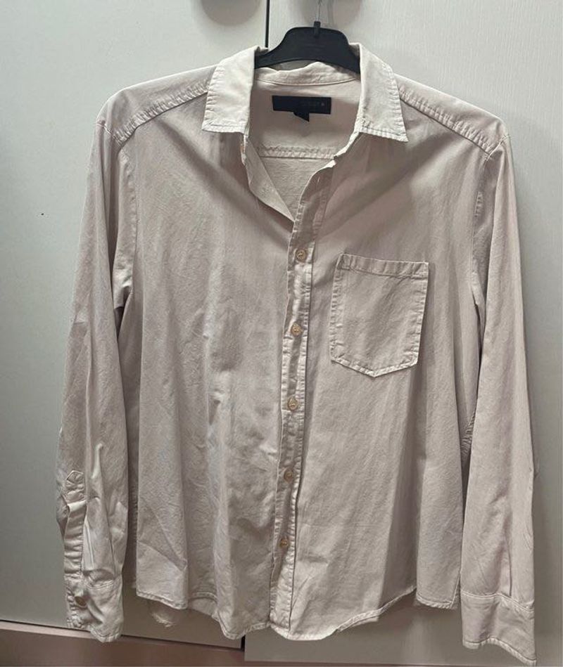 Zara Casual Button-Down Shirt