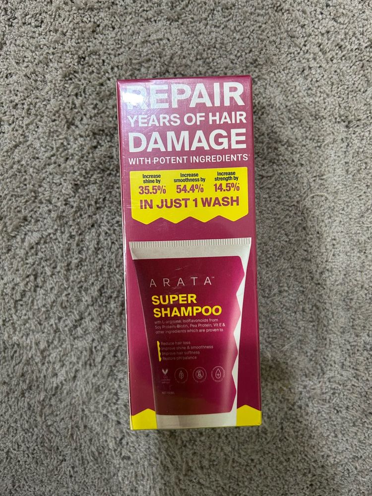 Arata - Super Shampoo