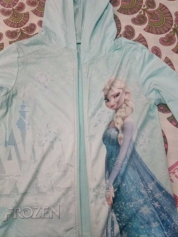 Frozen Jacket 🧥 Branded