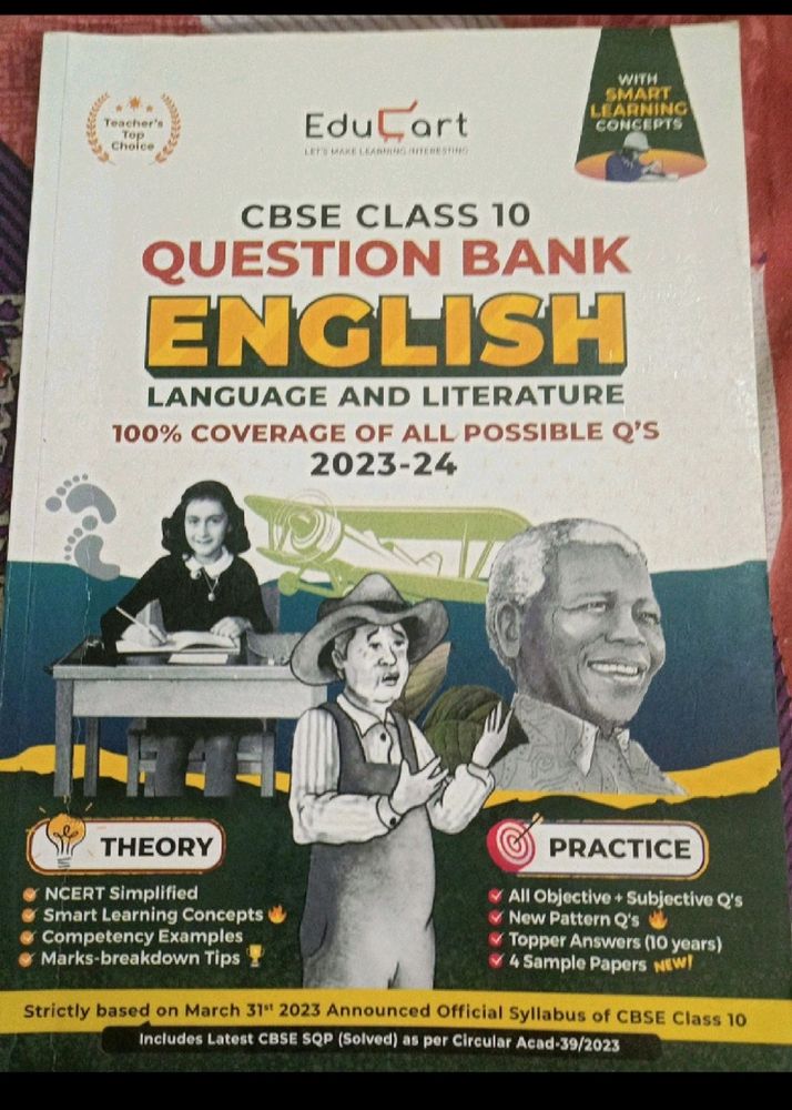 English Class 10 Question Bank