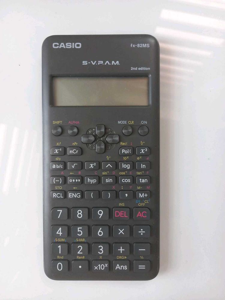 Casio Fx-82ms